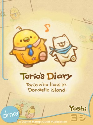 cover image of Torio's Diary
